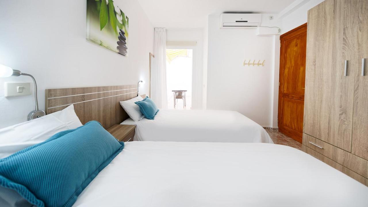 Armonia Beach 15 Аринага Екстериор снимка