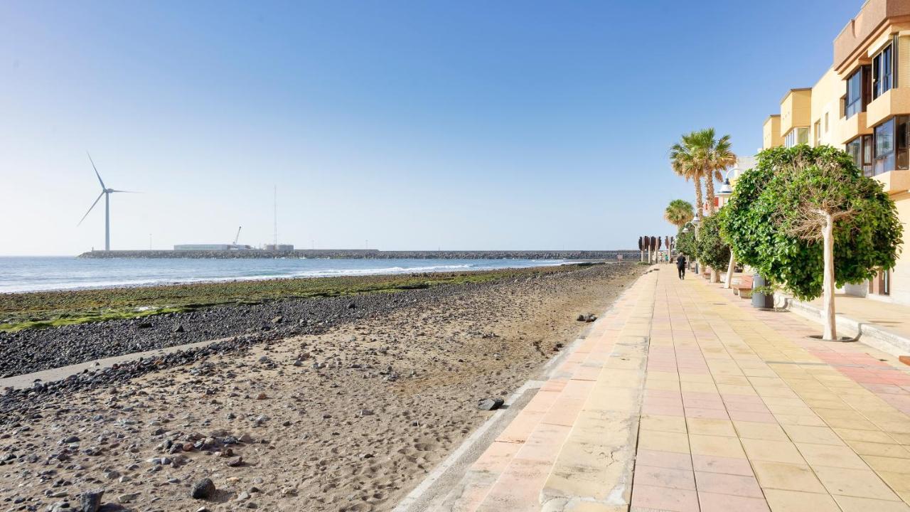 Armonia Beach 15 Аринага Екстериор снимка